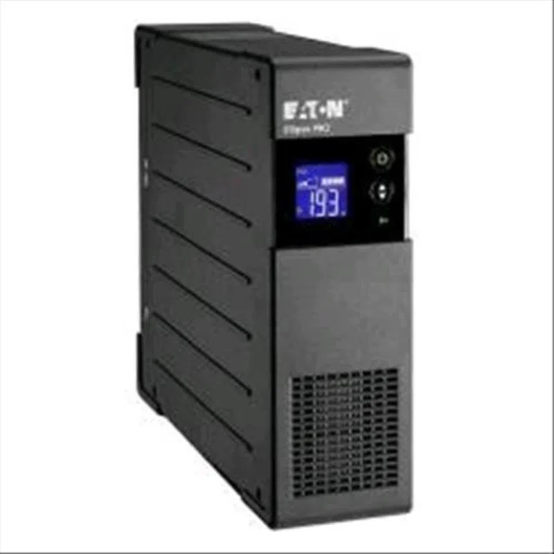 Eaton ellipse pro 850iec 850va 510w usb 4 prese nero — 2