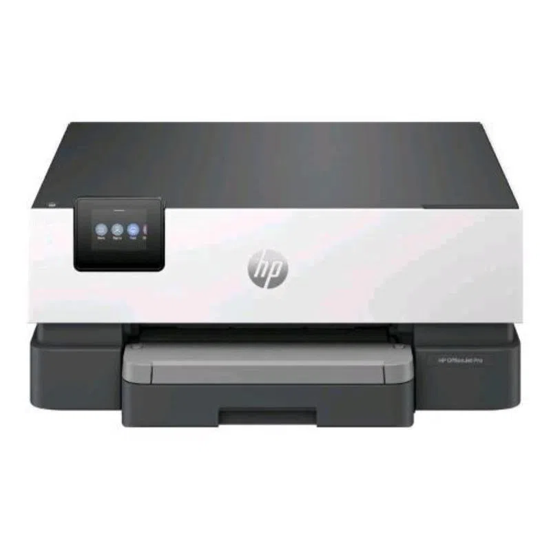 Hp officejet pro stampante 9110b colore wireless stampa fronte-retro stampa da smartphone o tablet touchscreen porta unita` flash usb anteriore — 2