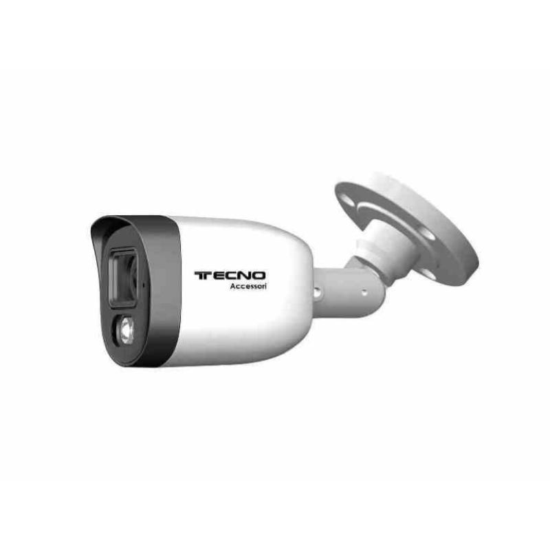 Telecamera sorveglianza ahd tc-8801c-4in1 8mp
