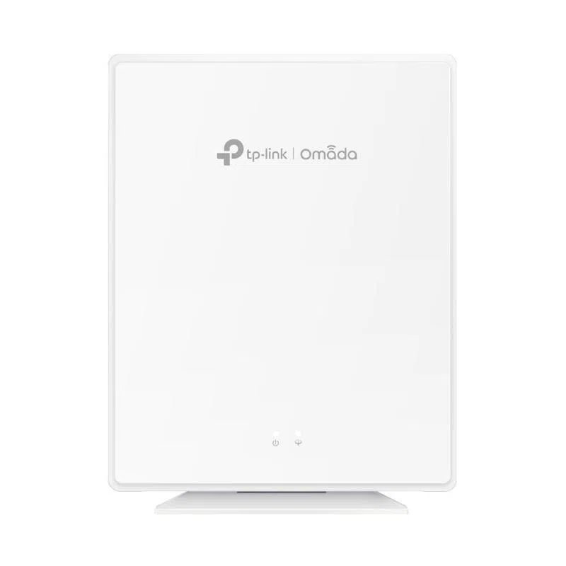 Tp-link omada eap610gp-desktop access point ax1800 wi-fi 6 gpon dual band 2.4/5ghz 1201 mbit/s poe bianco