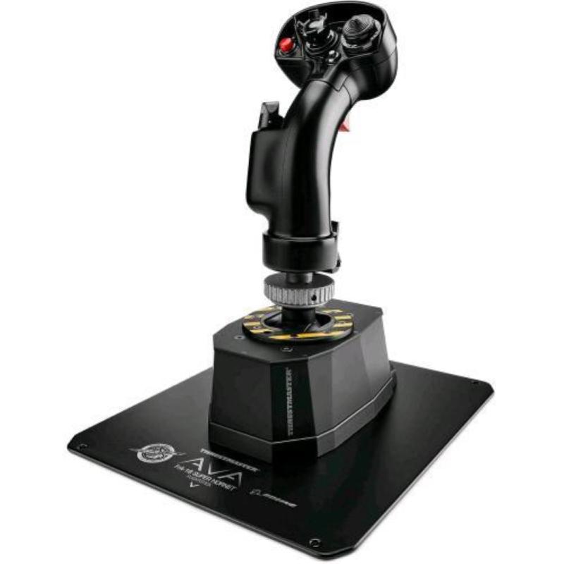Thrustmaster AVA FA18 SUPER HORNET FLIGHT STICK 3362932915782