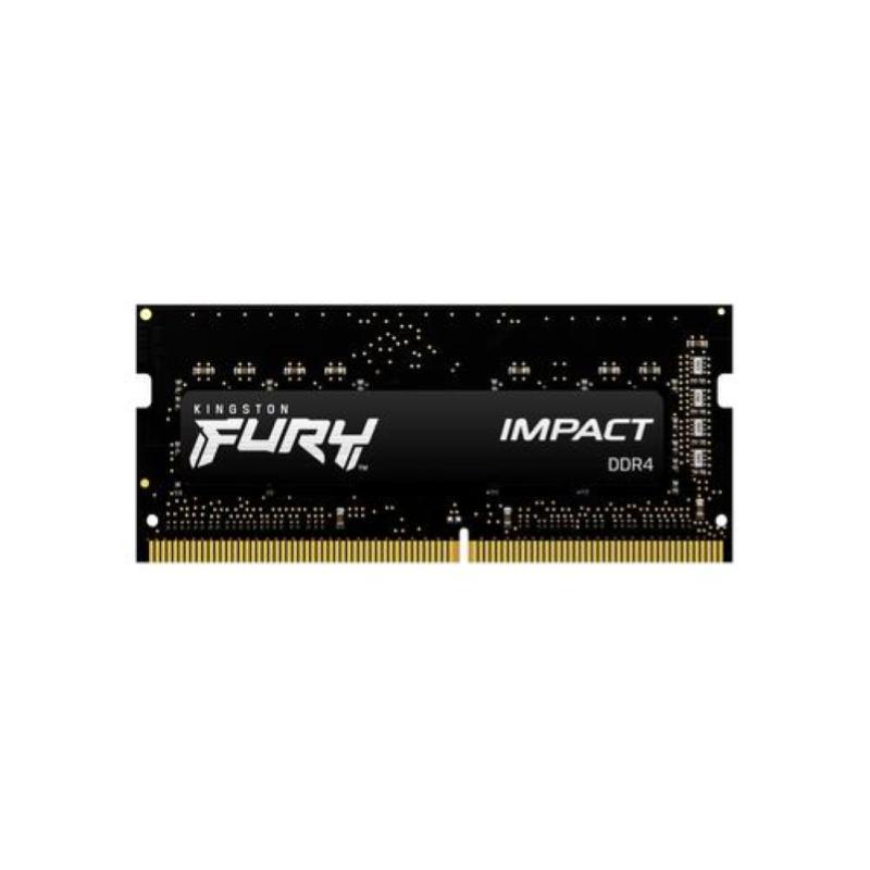 Kingston 16GB3200MHZDDR4SODIMMF.IMPACT 0740617318395