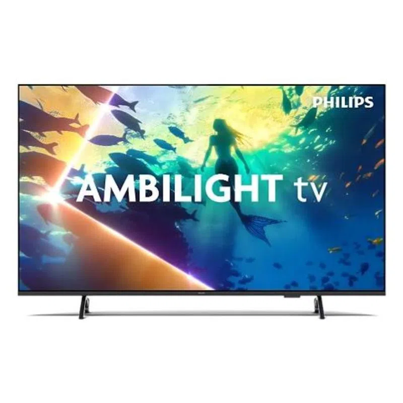 Philips Televisore 65PUS801012 Tv Philips 65PUS8010 12 AMBILIGHT Black 8718863046319