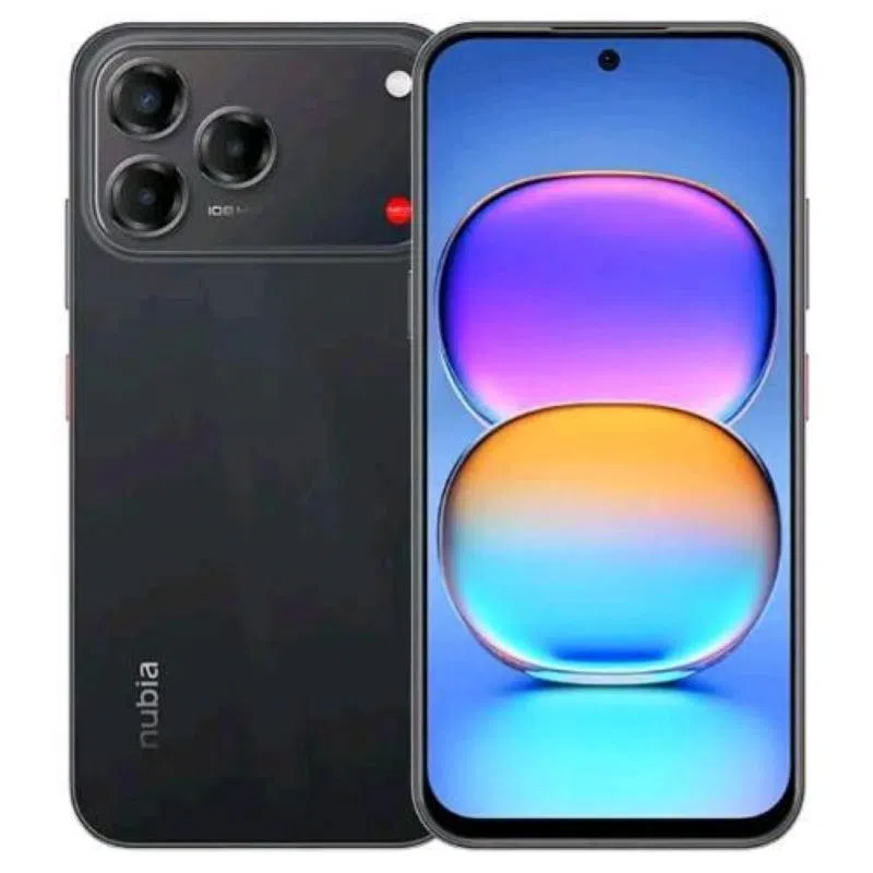 Zte v80 pro dual sim 6.75 octa core 256gb ram 8gb 4g lte italia feather black — 2