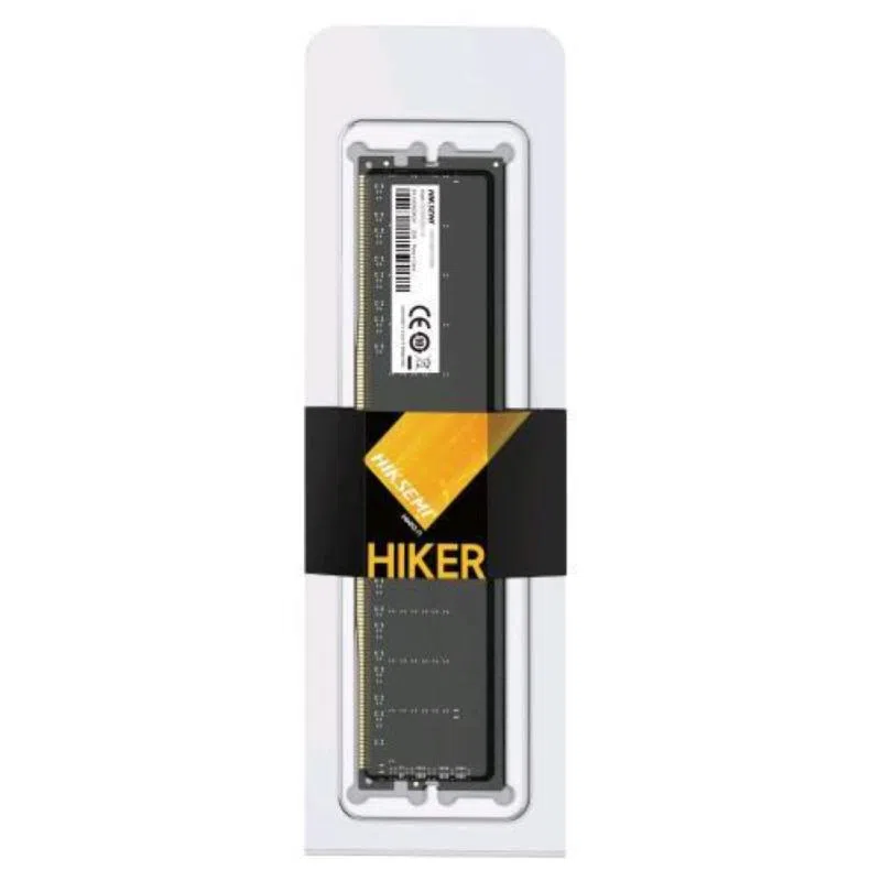 Hikvision hiksemi hiker memoria ram 8gb 3.200mhz tipologia dimm tecnologia ddr4 — 2