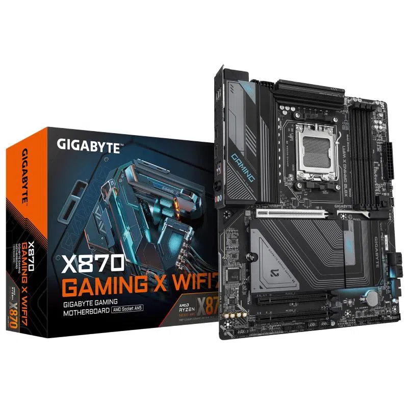 X870 gaming x wifi7