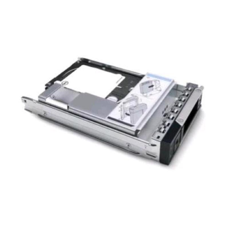 Dell 161-bclk hdd 2.400gb sas hot plug 2.5 in supporto da 3.5 12gb/s 10.000 rpm