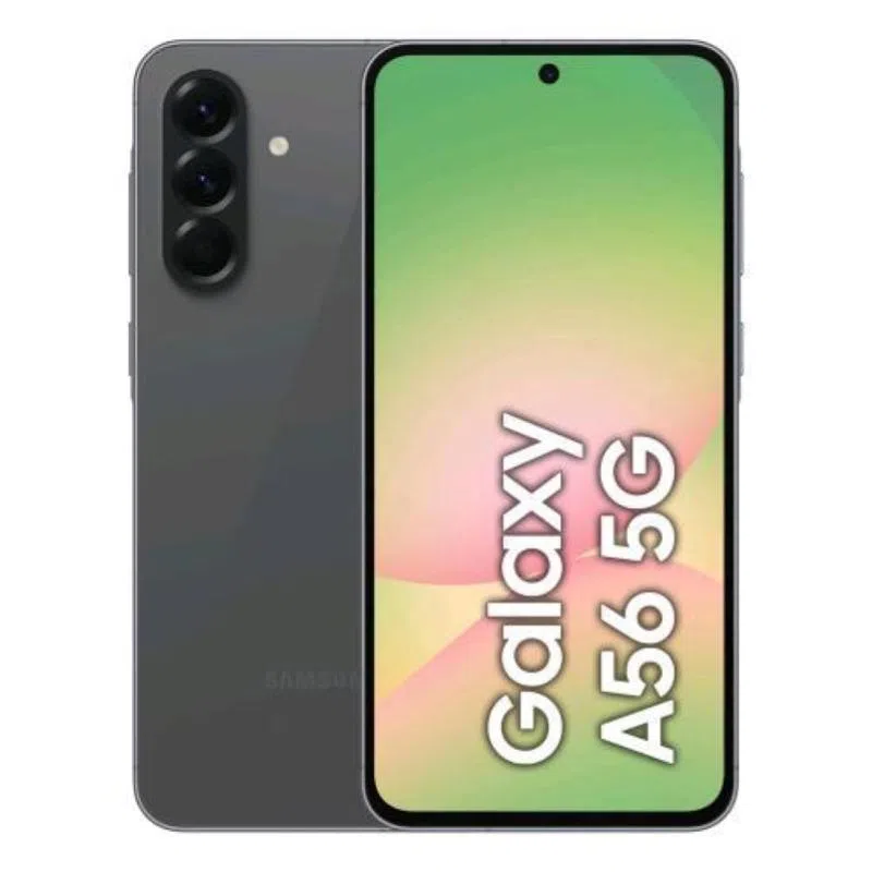 Samsung Galaxy A56 5G 17 cm (6.7") Doppia SIM Android 15 USB tipo-C 5000 mAh Grafite — 2