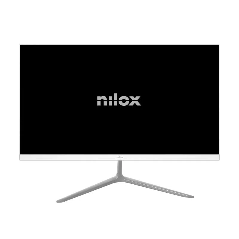 Monitor 24 va hdmi vga 120hz white