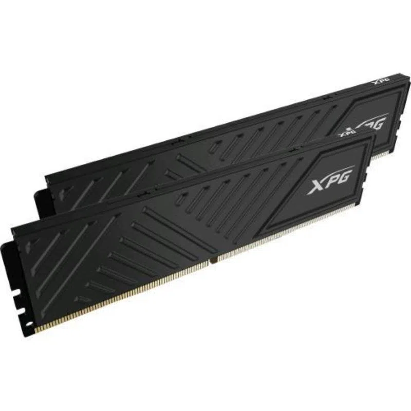Adata spectrix d35g kit memoria ram 2x8gb tot 16gb 3.600mhz tipologia dimm tecnologia ddr4 cas 18 black — 2