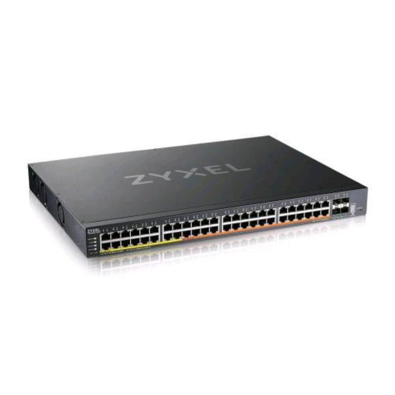 Zyxel SWITCH L3 48P POE 4SFP 4718937645336