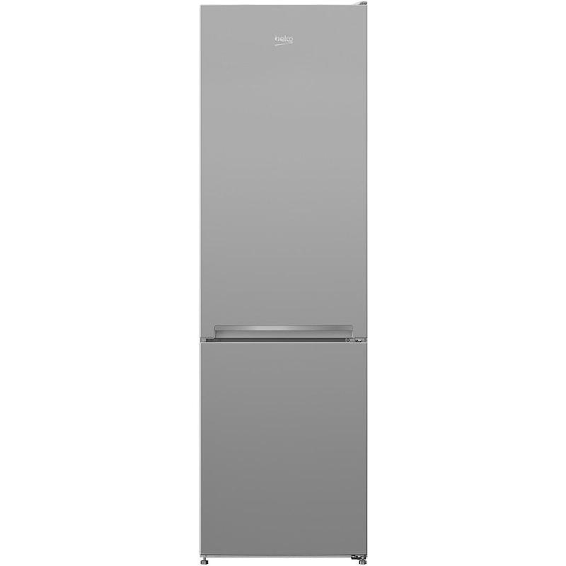 Beko Frigo Combinato 305lt Total No Frost E 54cm Silver Rcna305k40sn 8690842639425