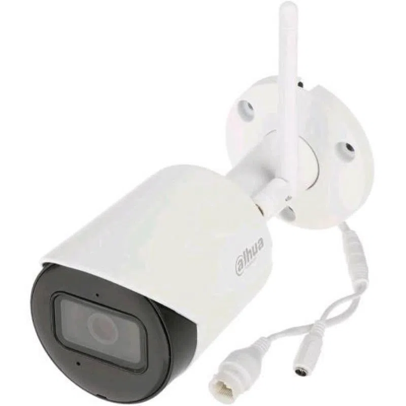 Dahua telecamera ip bullet 2mpx wifi 3,6mm ir30m ip67 microsd 12v