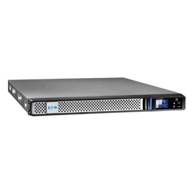 Eaton 5p gen2 ups rack 1u 1550 va 1350 w line-interactive output 6 x c13