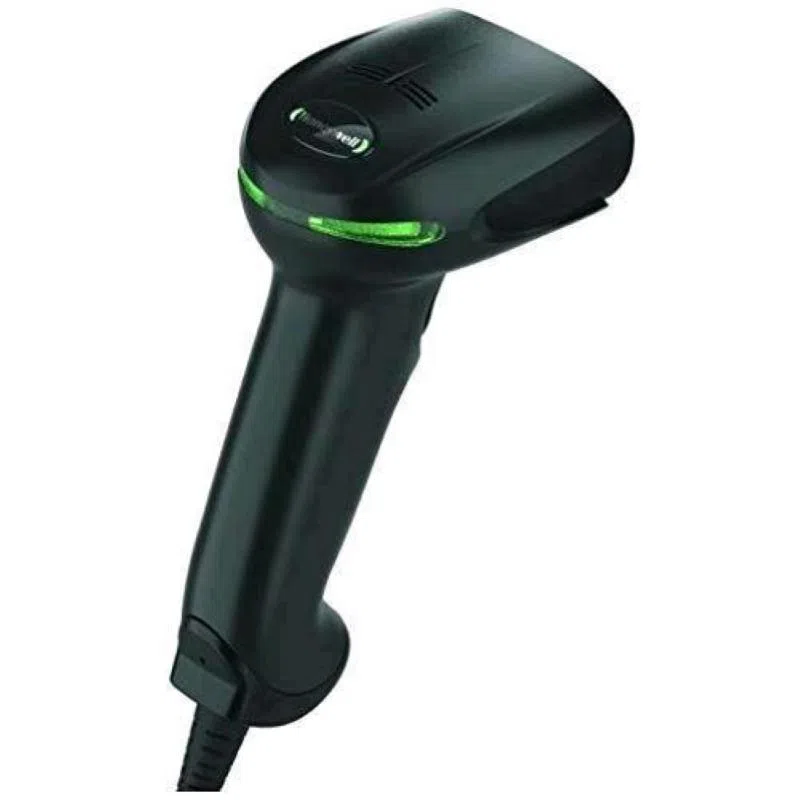 Honeywell xenon xp 1950 lettore di codici a barre portatile 1d/2d led kit con cavo usb incluso nero