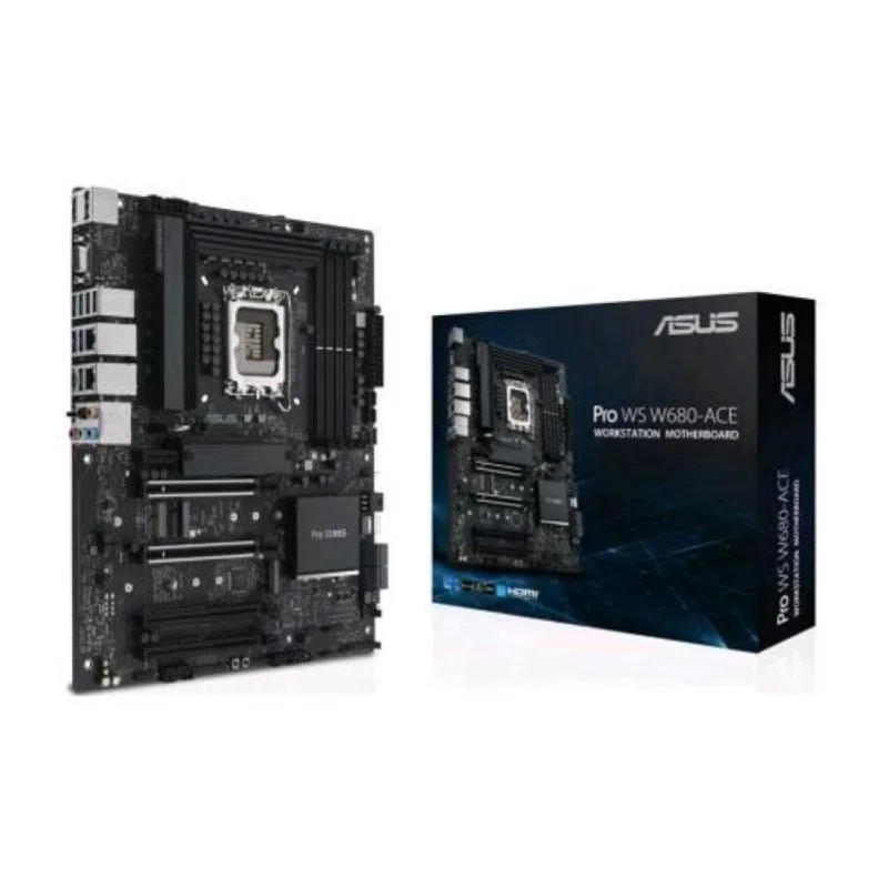 Asus pro ws w680-ace lga 1700 atx