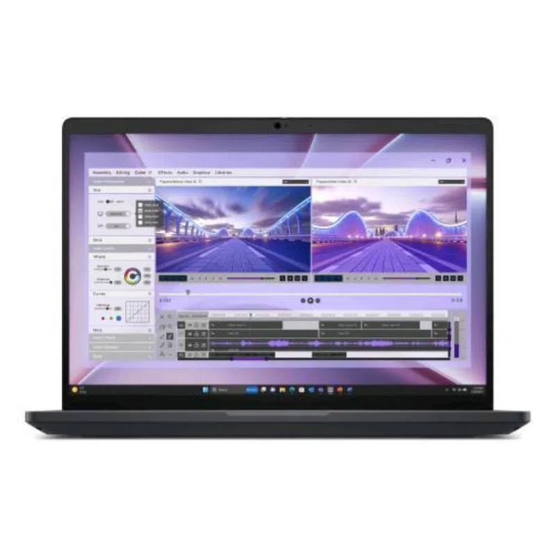 Dell pro max 16 mc16250 workstation mobile 16 full hd+ intel core ultra 7 265h ram 32gb-ssd 1tb nvme-nvidia rtx pro 500 blackwell 6gb-wi-fi 7 tri band + gigabit lan-win 11 prof nero (09grd) — 2