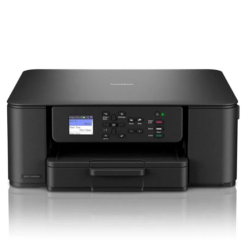 Dcpj1310w multif ijet a4 3 in 1 col