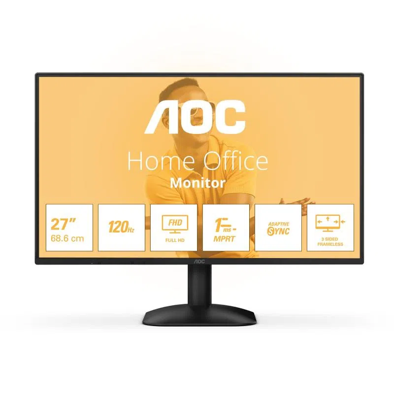 Monitor 27 ips 1920x1080 — 2