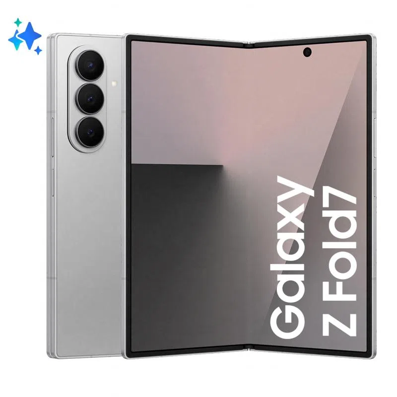 Galaxy z fold7 12+512gb silver
