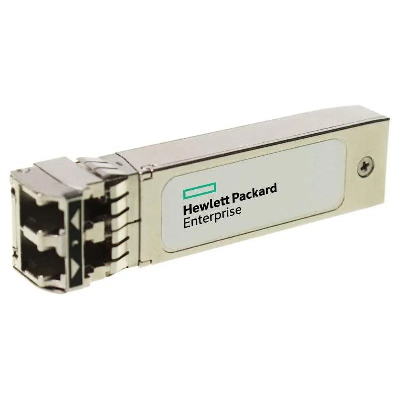 Hpe s2p30a modulo del ricetrasmettitore di rete fibra ottica sfp+