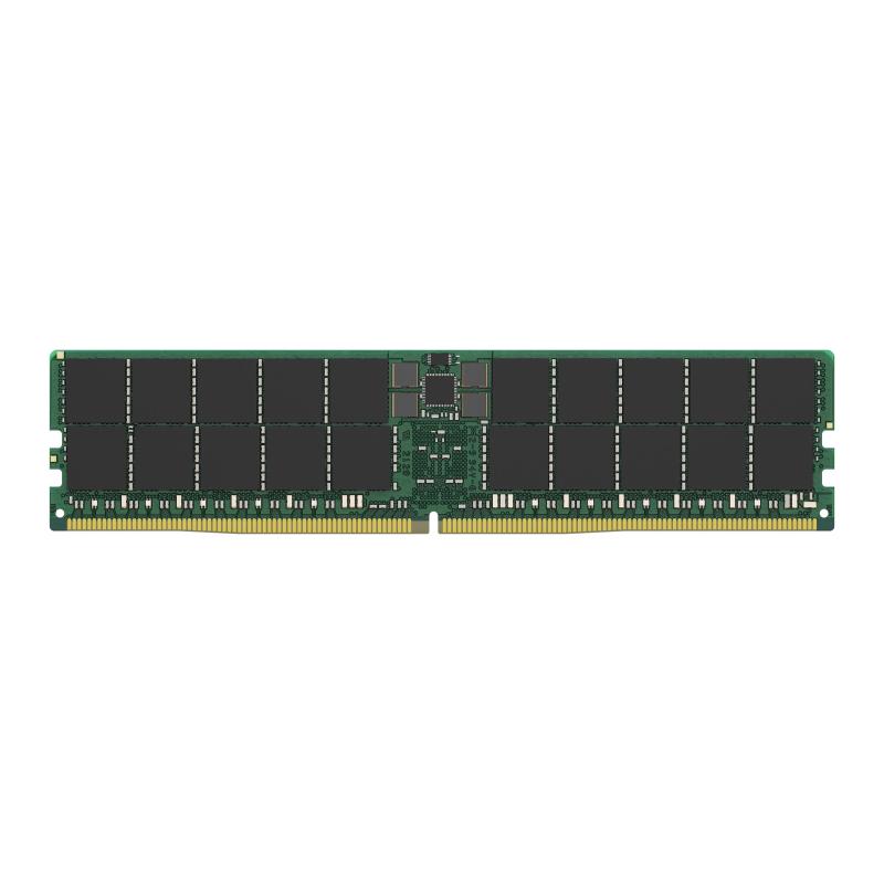 Kingston ksm56r46bd4pmi-64hai memoria ram 64gb 5.600mhz tipologia dimm tecnologia ddr5 cas 46