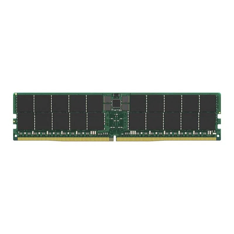 Kingston ksm56r46bd4pmi-64hai memoria ram 64gb 5.600mhz tipologia dimm tecnologia ddr5 cas 46