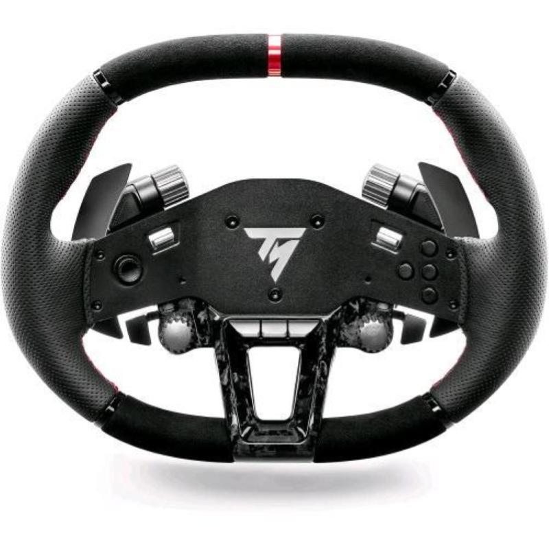 Thrustmaster Volante simulatore guida HypercarWheelAddOn Volante simulatore guida Thrustmaster 4060304 Hypercar Wheel Add On Bl 3362934003814