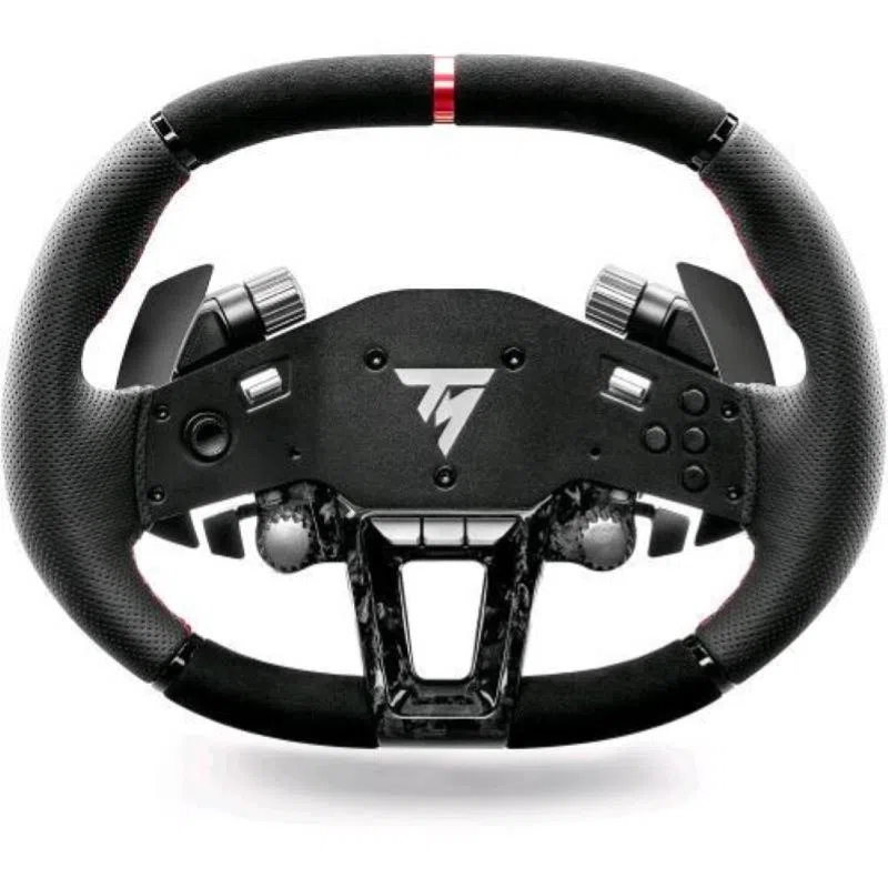 Thrustmaster Volante simulatore guida HypercarWheelAddOn Volante simulatore guida Thrustmaster 4060304 Hypercar Wheel Add On Bl 3362934003814