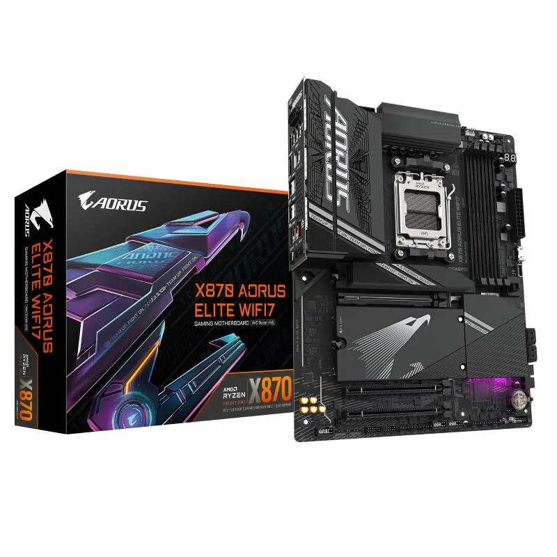 Gigabyte X870 A ELITE WIFI7 4719331864811