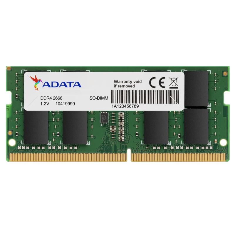 Adata ad4s266616g19-sgn premier memoria ram 16gb soddr4 2666mhz cl19 — 2