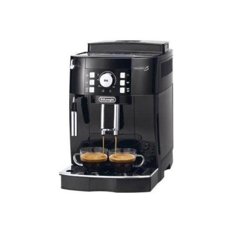 De Longhi De`longhi perfetto magnifica s ecam21.110.b macchina da caffe` automatica per espresso e cappuccino caffe` in grani o in polvere 1450 w 1,8 lt nero