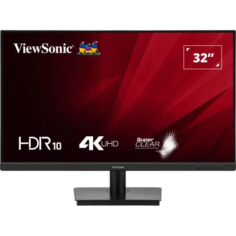 Viewsonic MONITOR 32 SUPERCLEAR VA LED 0766907027174
