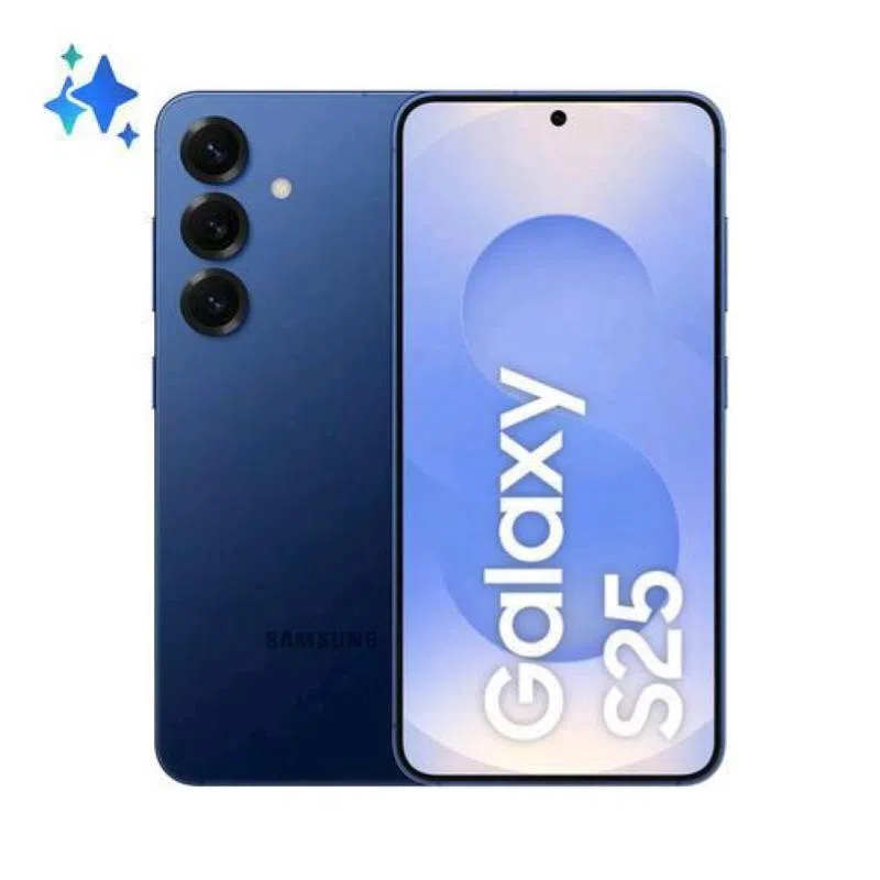 Samsung s931 galaxy s25 5g dual sim ai 6.2 octa core 256gb ram 12gb 5g italia navy