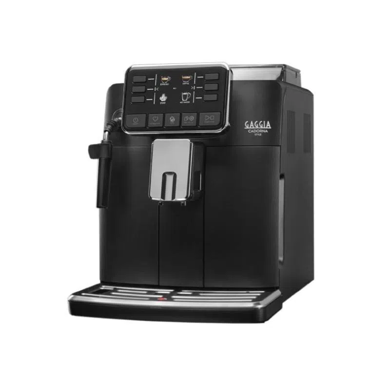 Macchina per caffe gaggia cadorna automatica ri9600/01 black