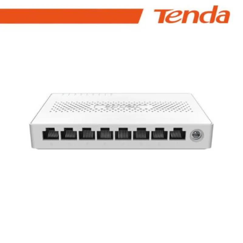 Tenda switch 2,5ge - 8 porte — 2