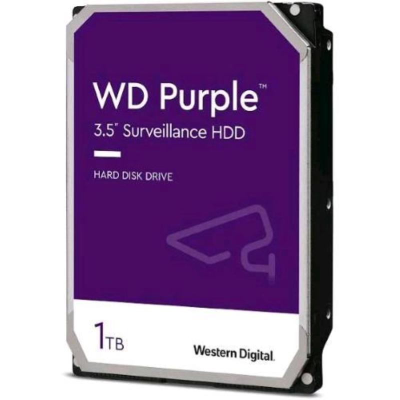 Western digital wd11purz hdd 1.000gb sata iii 3.5 buffer 64mb survellance