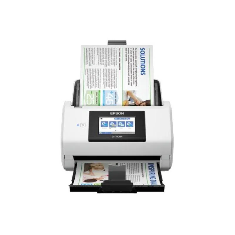 Epson workforce ds-790wn scanner documentale a4 wi-fi adf 100 fogli duplex lan usb 3.0 — 2