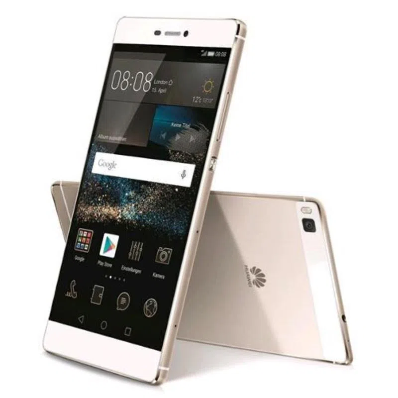 Huawei p8 5.2 octacore 16gb ram 3gb 4g lte vodafone italia mystic champagne