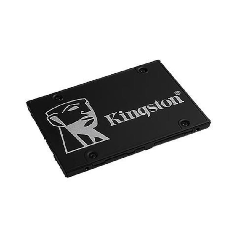 Kingston Technology Kingston kc600 ssd, skc600-512 gb 2.5`` sata rev 3.0, 3d tlc, crittografia xts aes a 256-bit