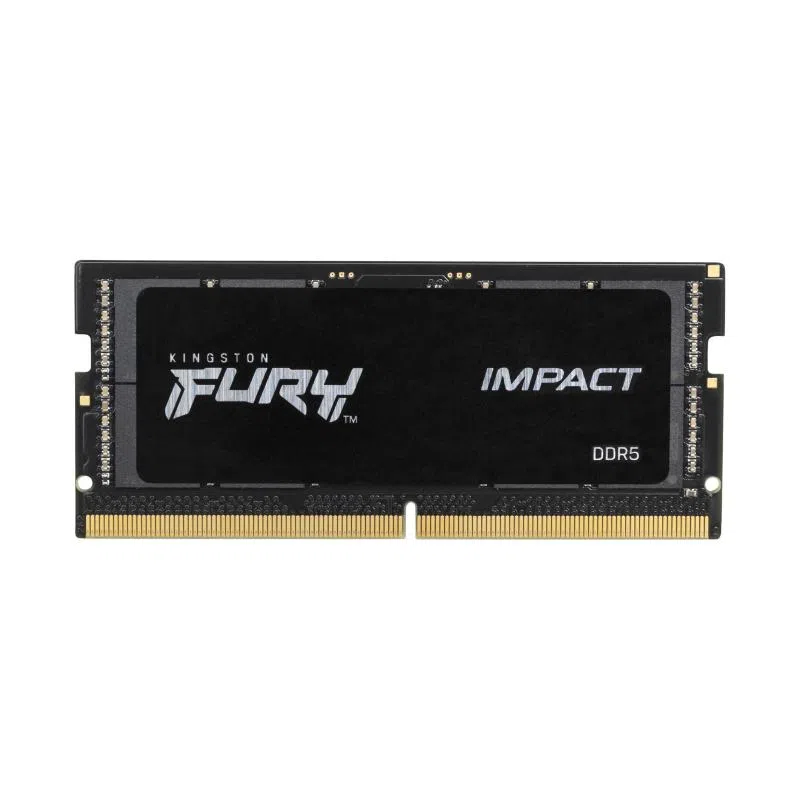 Kingston technology fury impact memoria ram 32gb ddr5 5600 mhz — 2