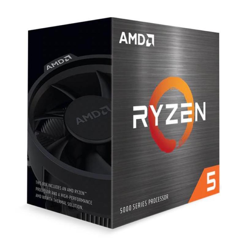 Amd ryzen 5 5600x 3.7ghz cache 32mb am4 box