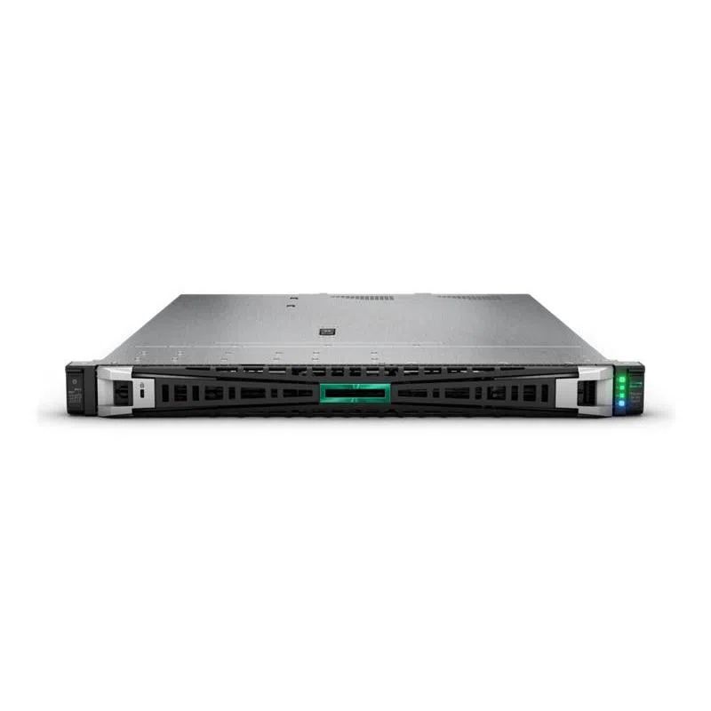 Server rack hpe dl320 gen11 xeon-s 4514y 16c 2.00ghz 64gb ram 8x2.5 sff 2x480gb ssd mr408i-o nodvd 2lan 2x1000w 3y nbd smartch.