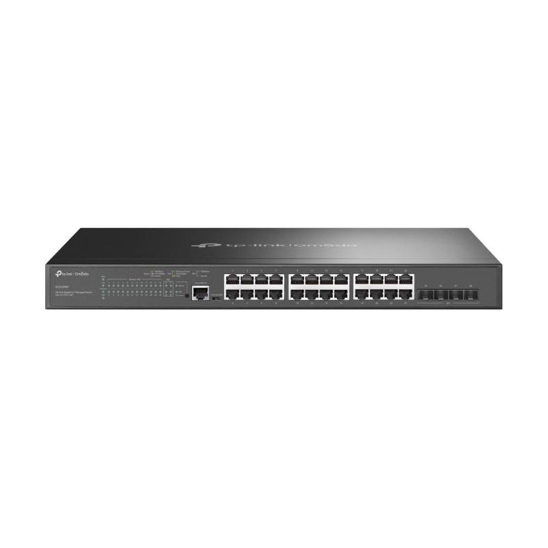 Tp-link OMADA SWITCH L2 (24+4) 6935364010737