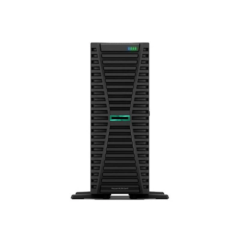 Server hpe p81775-425 ml350 gen11 xeon-s 4509y 8c 2.6ghz 2x32ddr5 2x480gb 8x2.5 hs mr408i-o noodd 4glan 2x1000w gar 3 fino:07/05