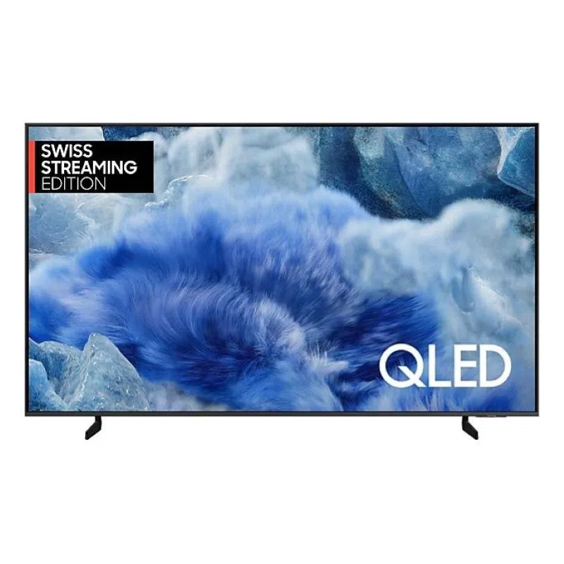 Samsung TV QLED 65" QE65Q8FAAUXXH ULTRA HD 4K SMART TV WIFI DVB-T2 8806097120483