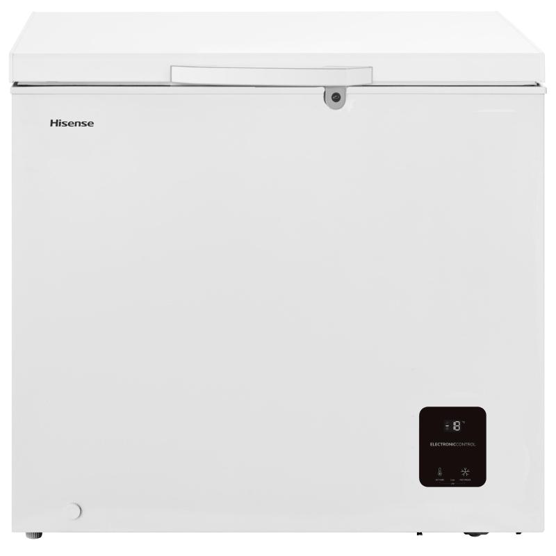 Hisense Congelatore A Pozzetto 191lt E Bianco Fc247d4awle 6921727076182