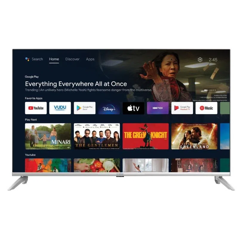 43 uhd 4k smart android