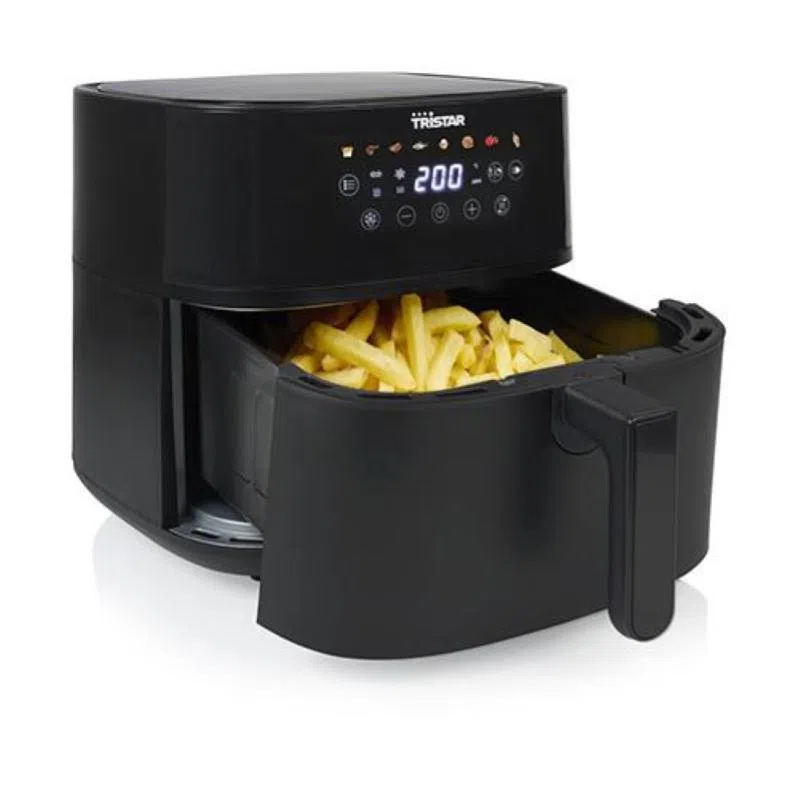 Friggitrice ad aria dig 8l tristar 2000w