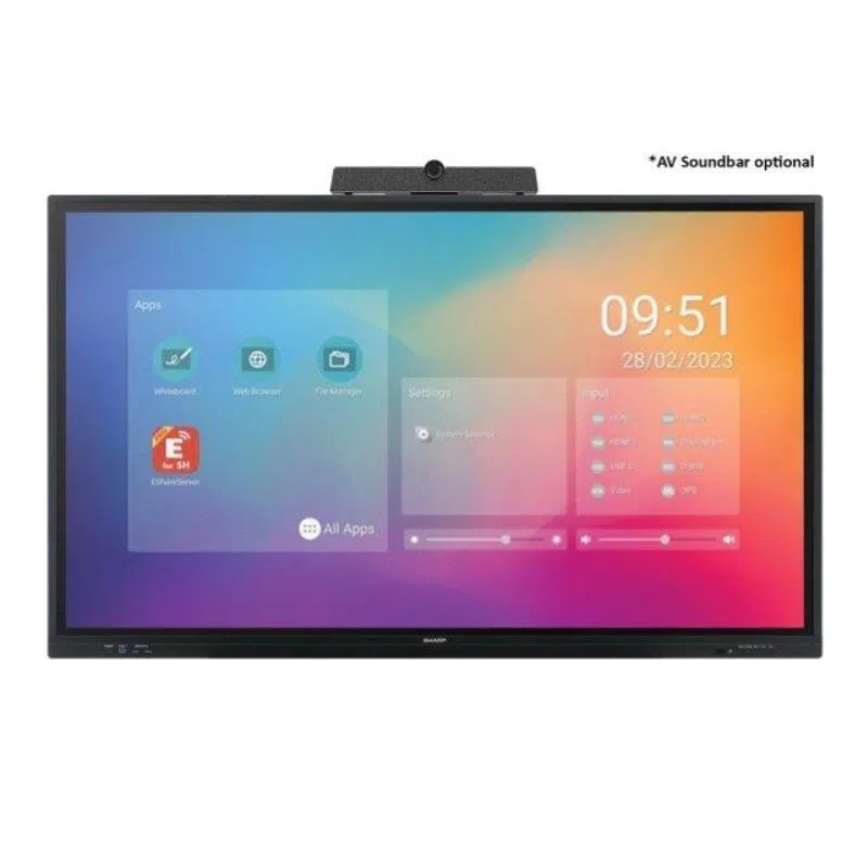 Sharp Display Solutions PN-LC862 4550556100403